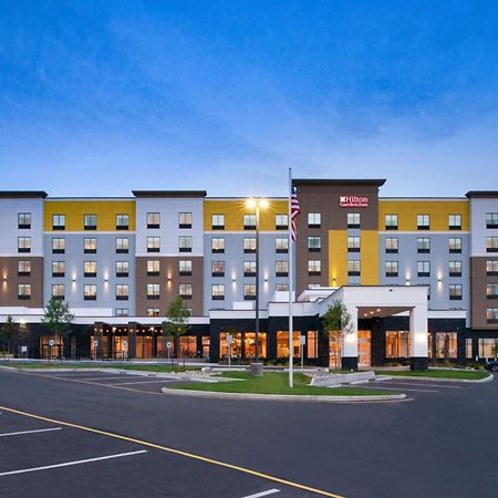 Hilton Garden Inn Seattle Lynnwood, Wa Dış mekan fotoğraf