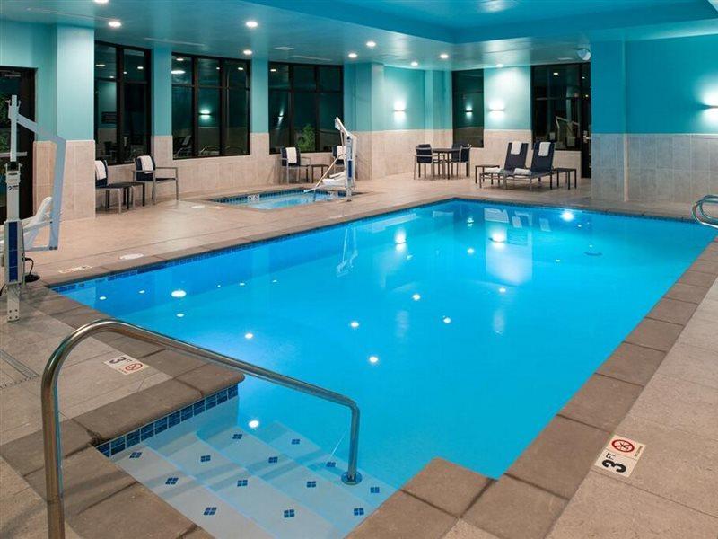 Hilton Garden Inn Seattle Lynnwood, Wa Dış mekan fotoğraf