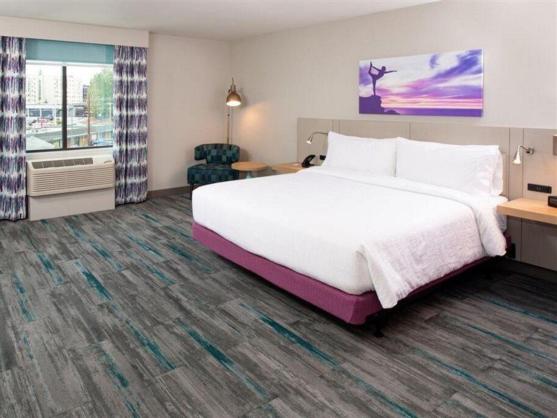 Hilton Garden Inn Seattle Lynnwood, Wa Dış mekan fotoğraf