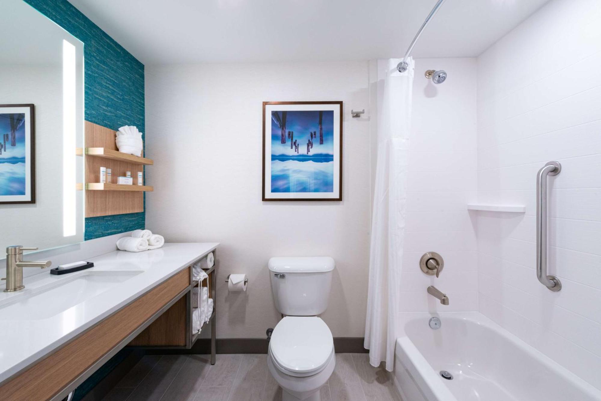 Hilton Garden Inn Seattle Lynnwood, Wa Dış mekan fotoğraf