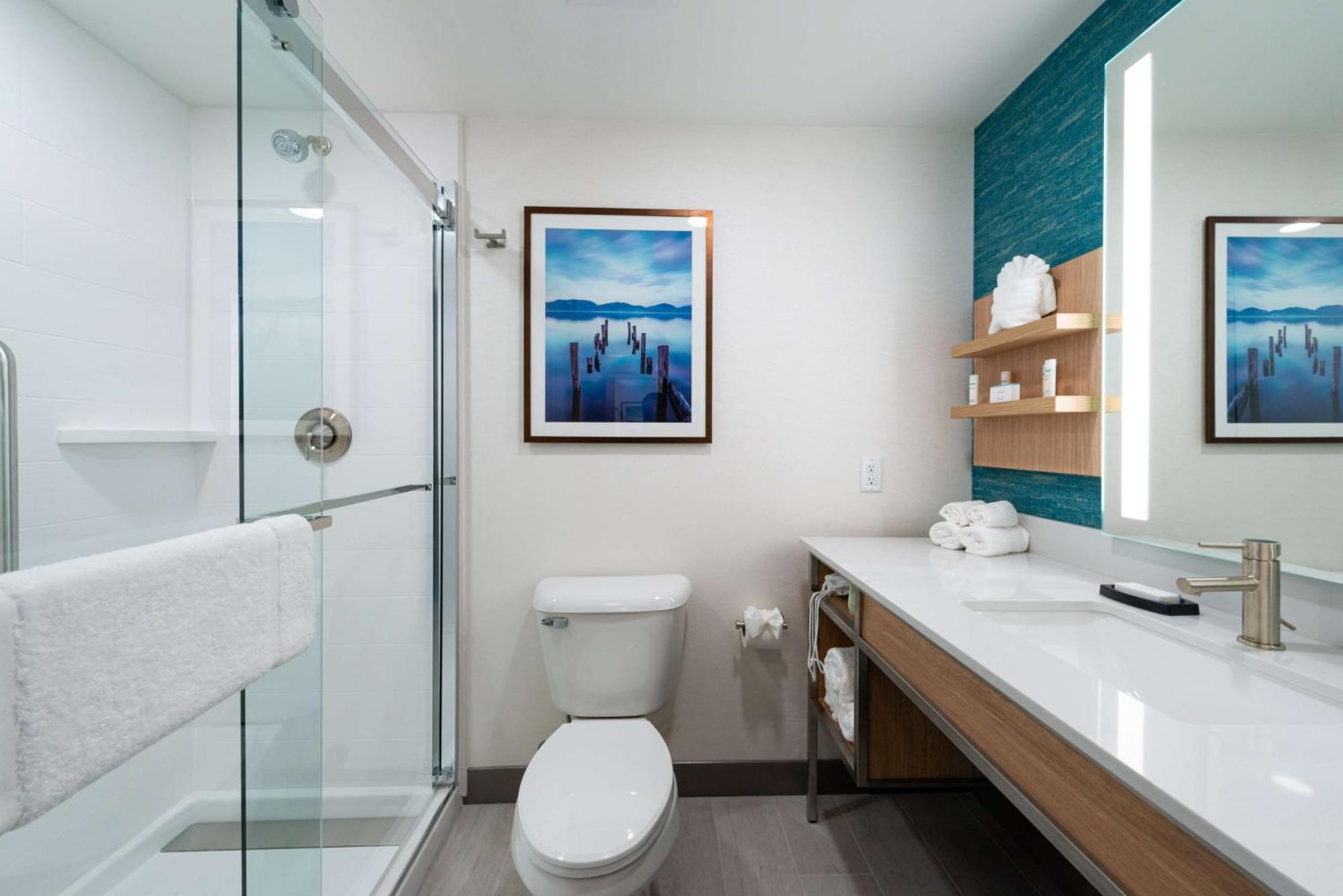 Hilton Garden Inn Seattle Lynnwood, Wa Dış mekan fotoğraf