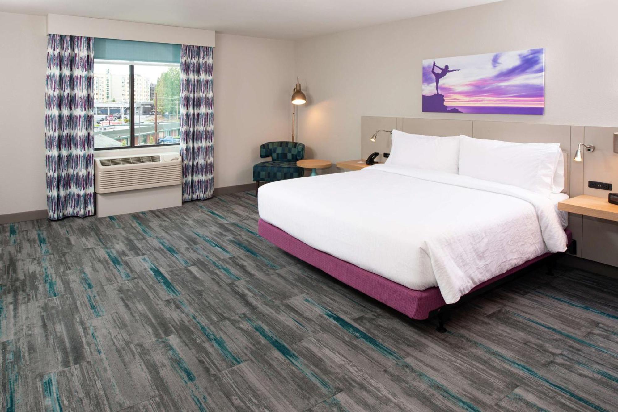 Hilton Garden Inn Seattle Lynnwood, Wa Dış mekan fotoğraf