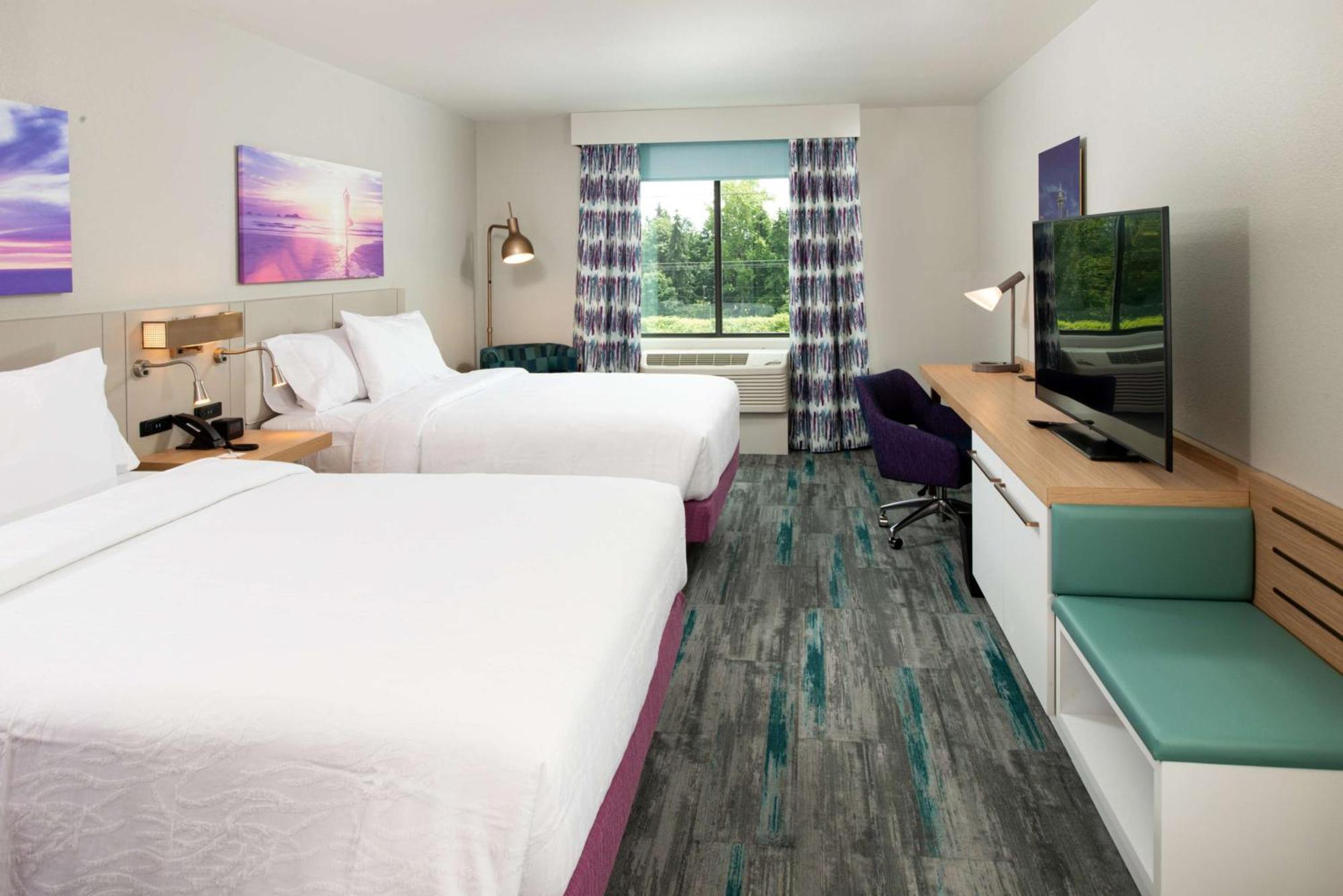 Hilton Garden Inn Seattle Lynnwood, Wa Dış mekan fotoğraf