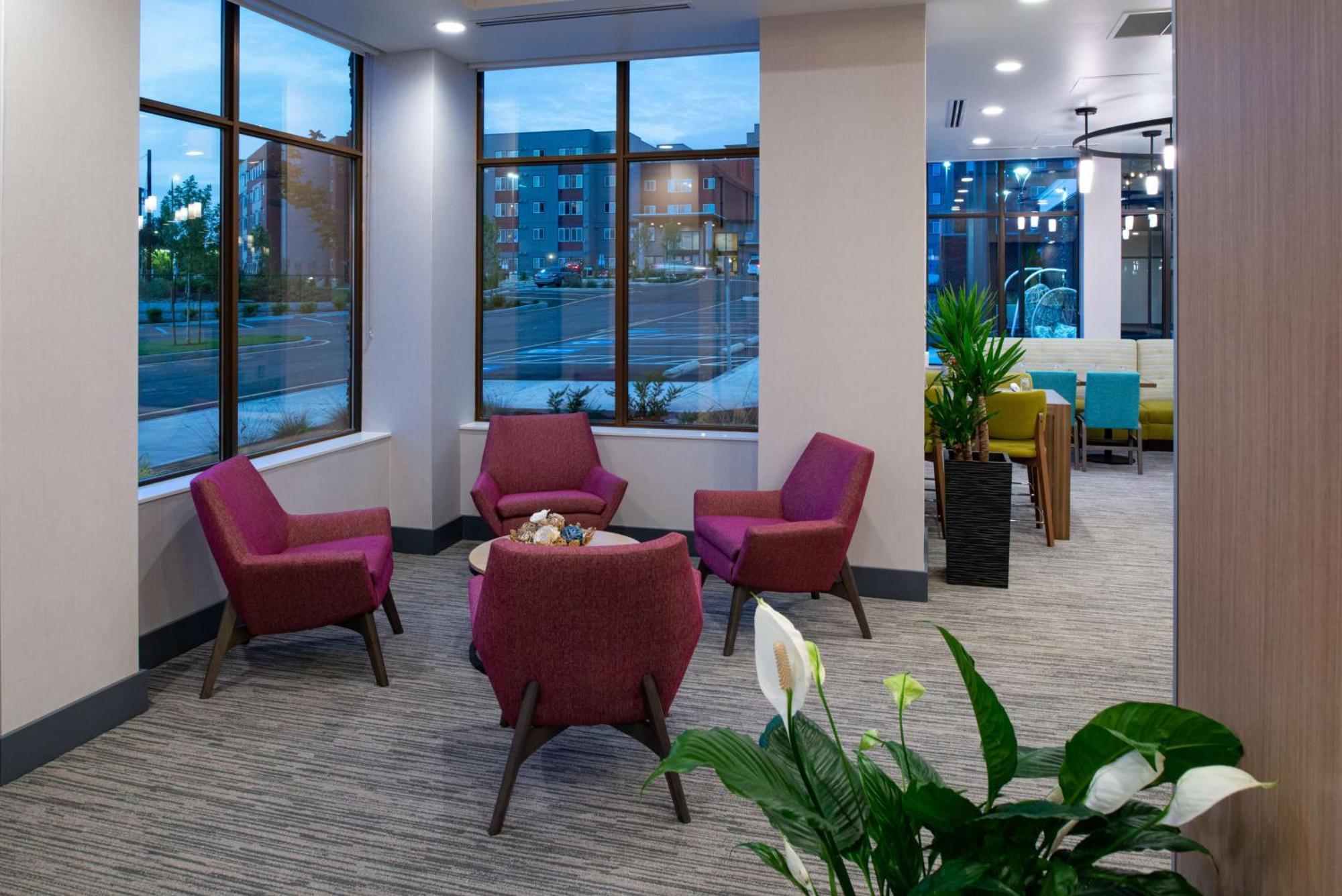 Hilton Garden Inn Seattle Lynnwood, Wa Dış mekan fotoğraf
