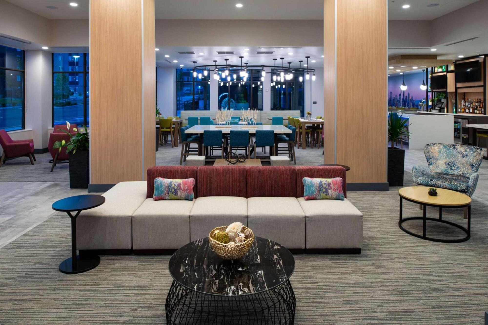 Hilton Garden Inn Seattle Lynnwood, Wa Dış mekan fotoğraf