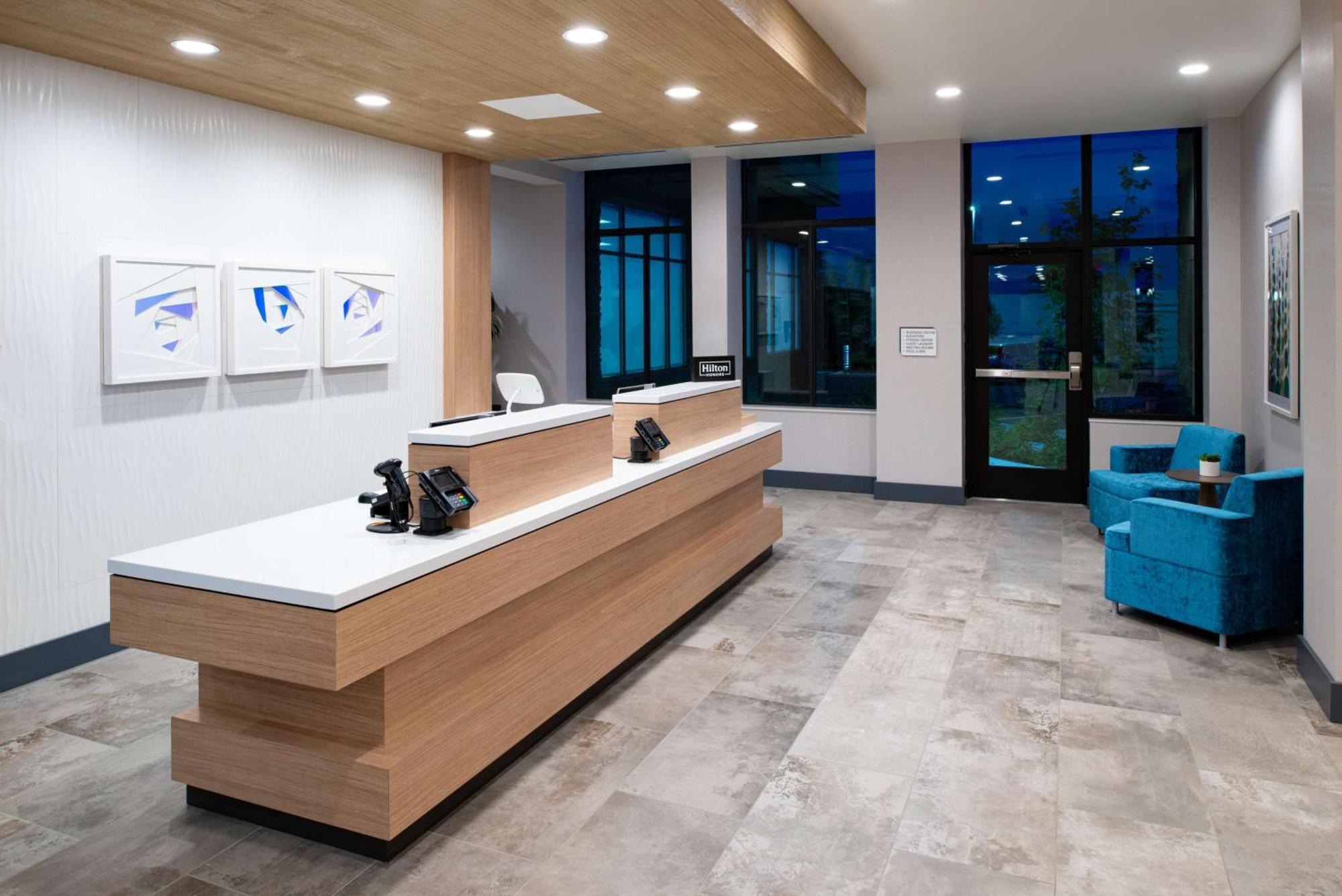 Hilton Garden Inn Seattle Lynnwood, Wa Dış mekan fotoğraf