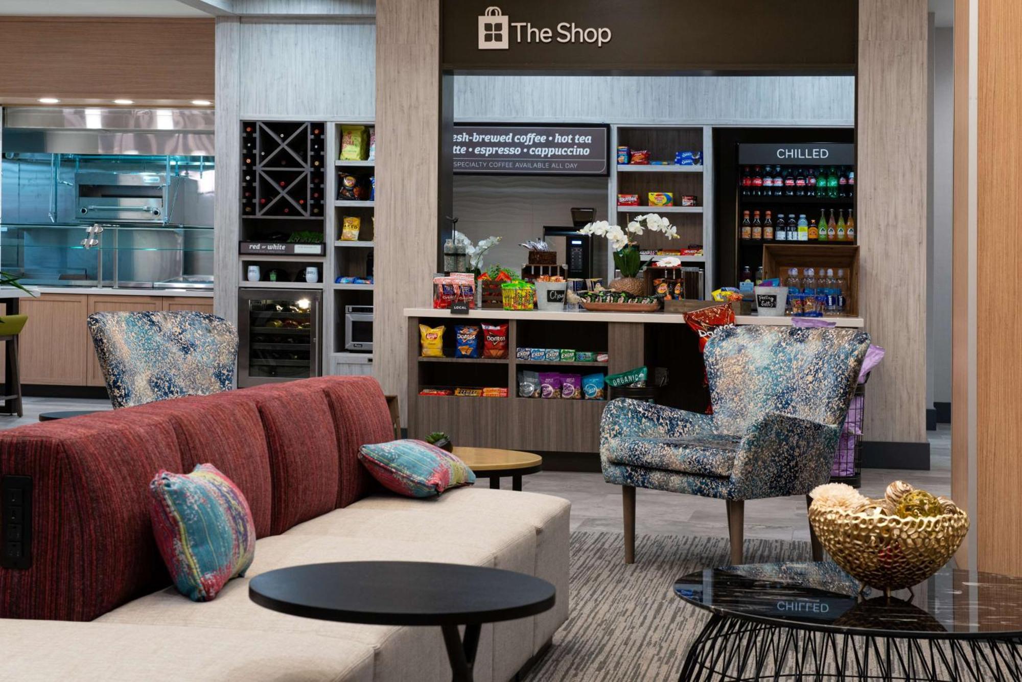 Hilton Garden Inn Seattle Lynnwood, Wa Dış mekan fotoğraf
