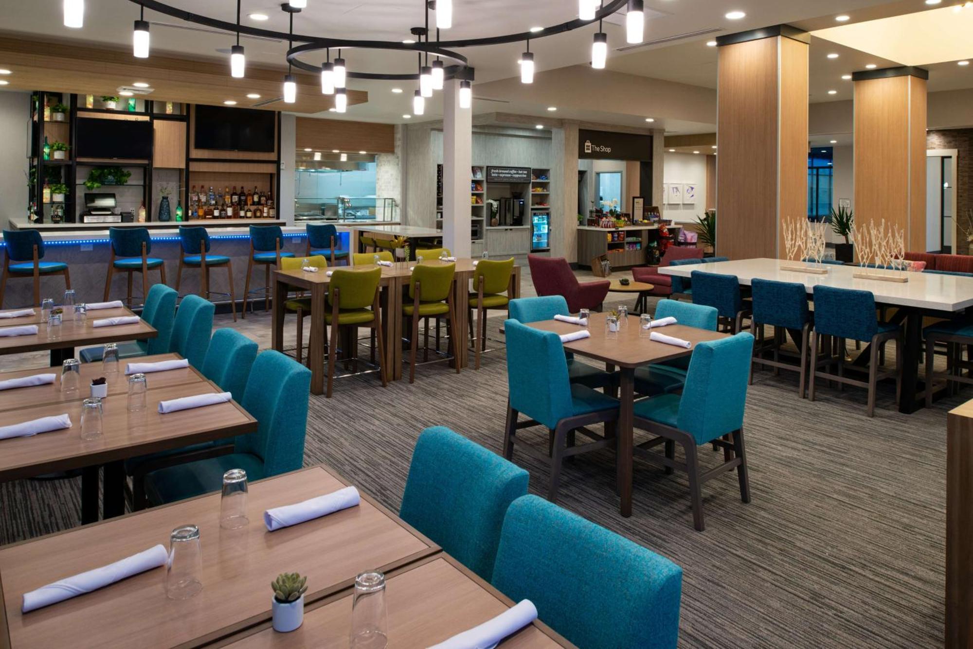 Hilton Garden Inn Seattle Lynnwood, Wa Dış mekan fotoğraf