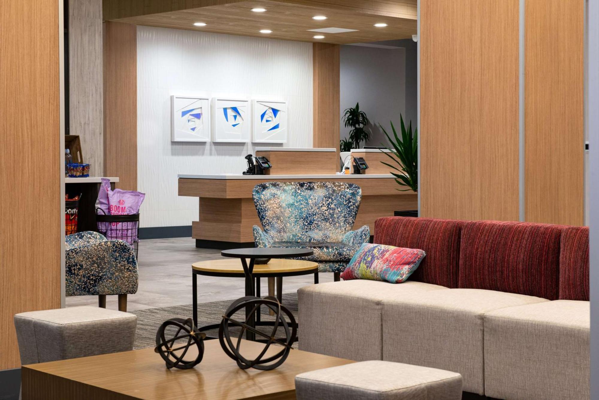 Hilton Garden Inn Seattle Lynnwood, Wa Dış mekan fotoğraf