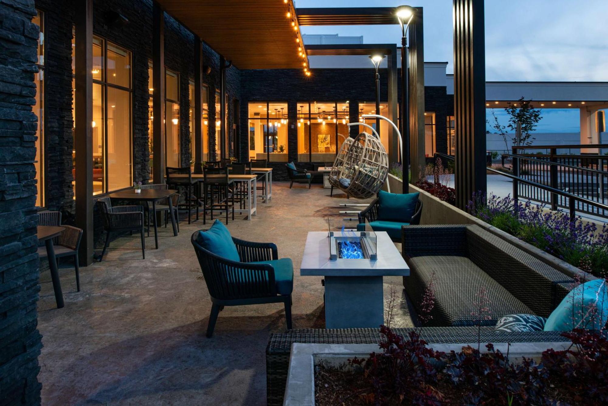 Hilton Garden Inn Seattle Lynnwood, Wa Dış mekan fotoğraf