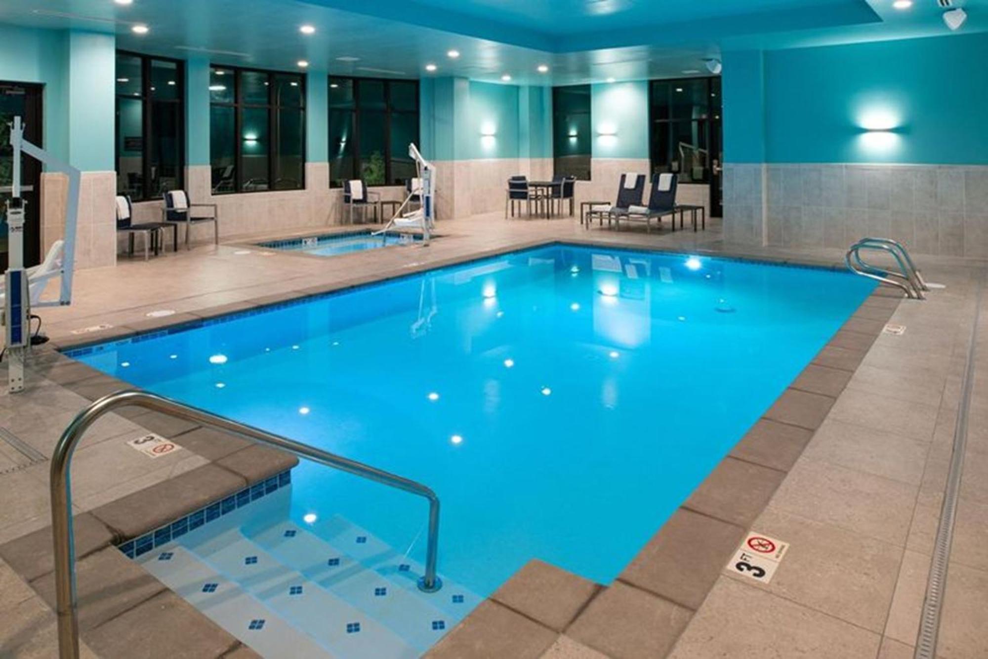 Hilton Garden Inn Seattle Lynnwood, Wa Dış mekan fotoğraf