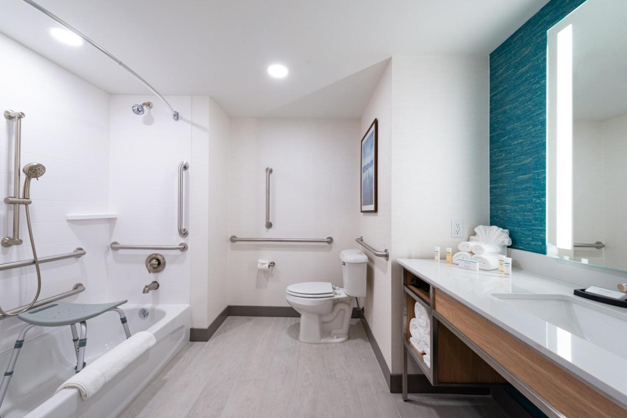 Hilton Garden Inn Seattle Lynnwood, Wa Dış mekan fotoğraf