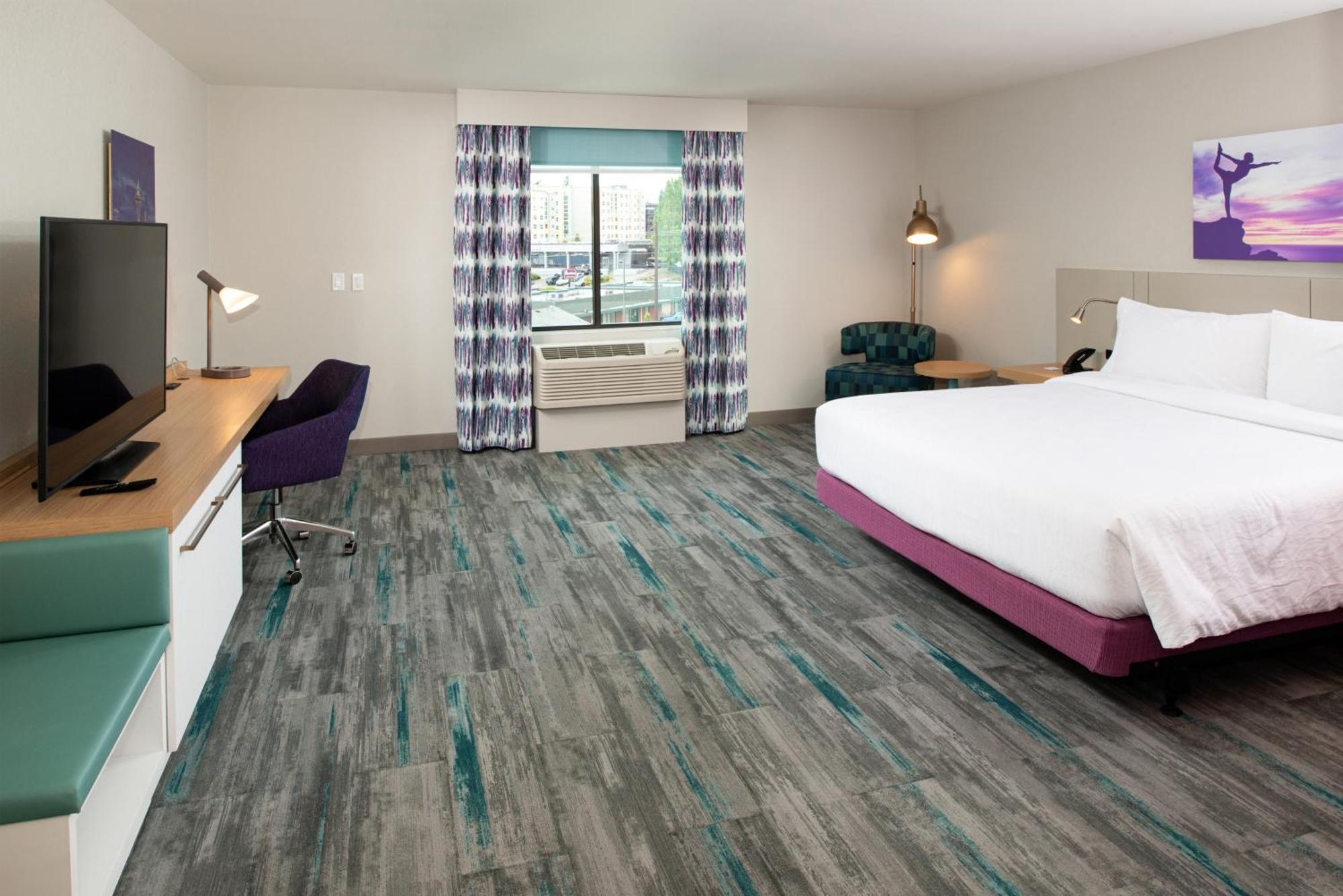 Hilton Garden Inn Seattle Lynnwood, Wa Dış mekan fotoğraf