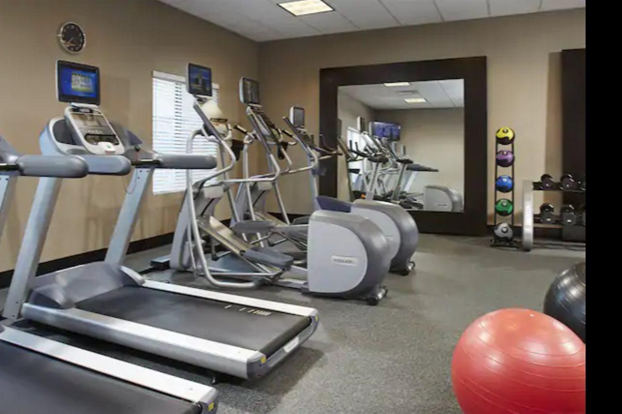 Hilton Garden Inn Seattle Lynnwood, Wa Dış mekan fotoğraf